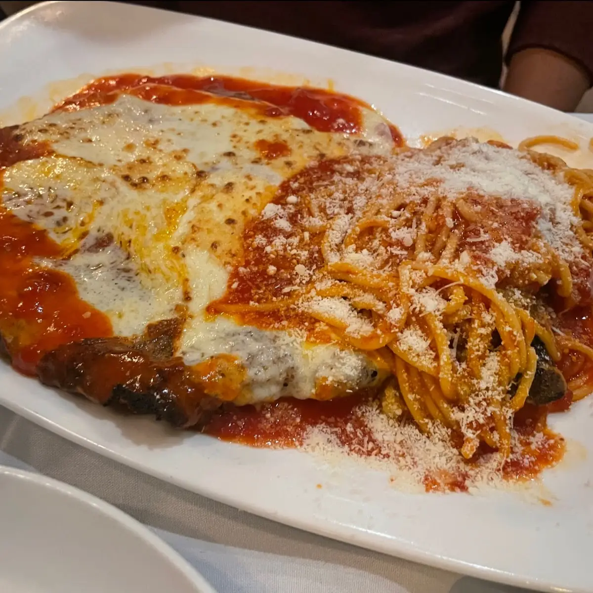 Veal Parmesan
