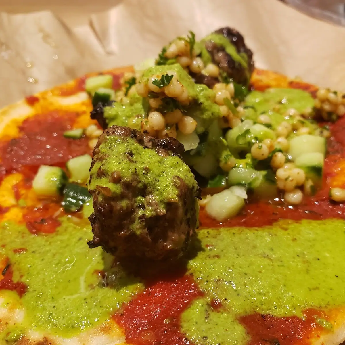 Beef Meatballs
