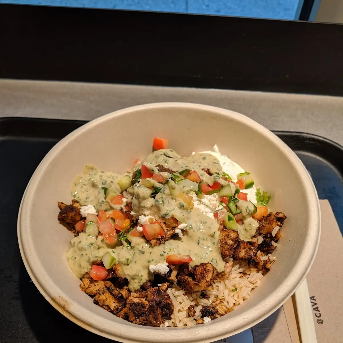 Burrito Bowl