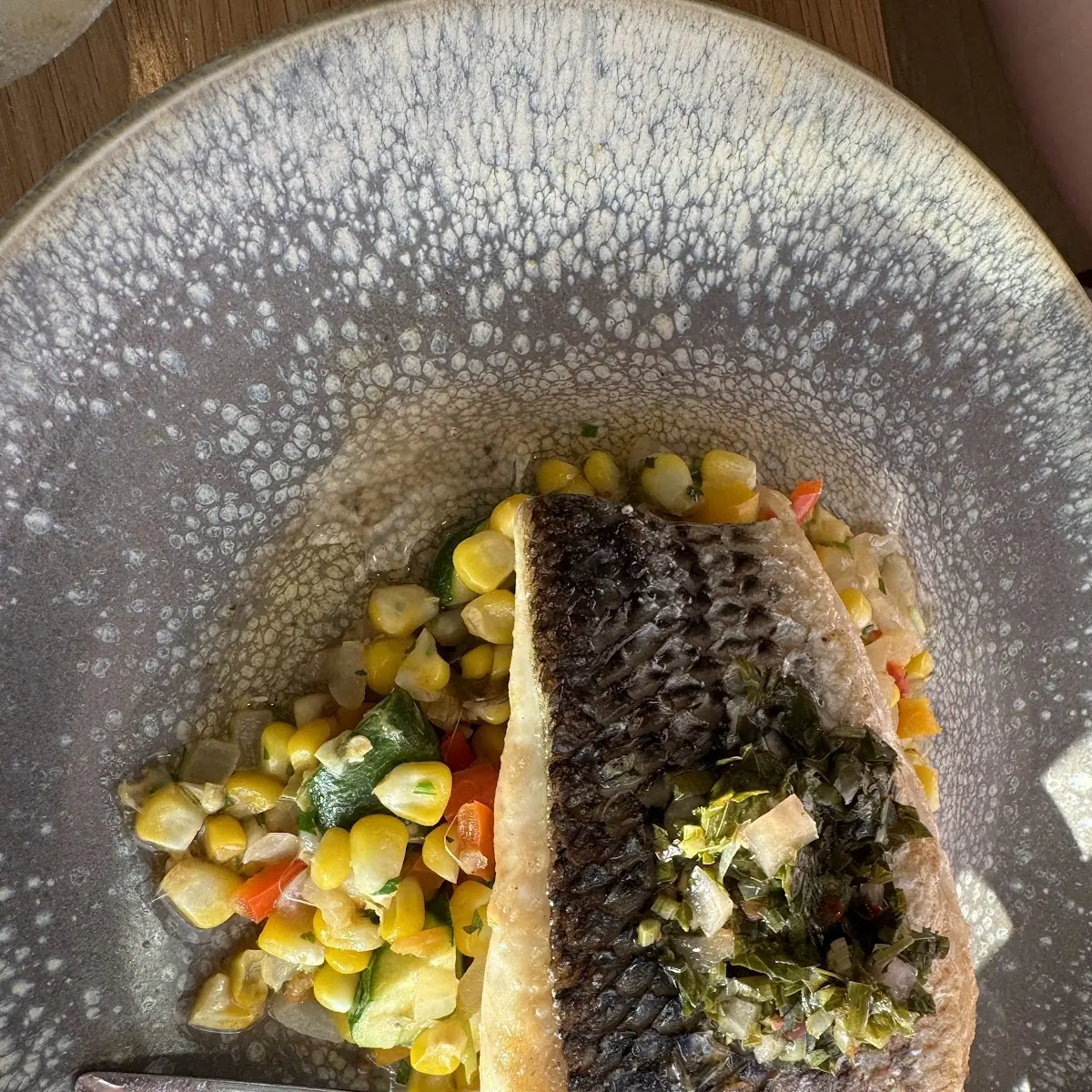 Sea Bass
