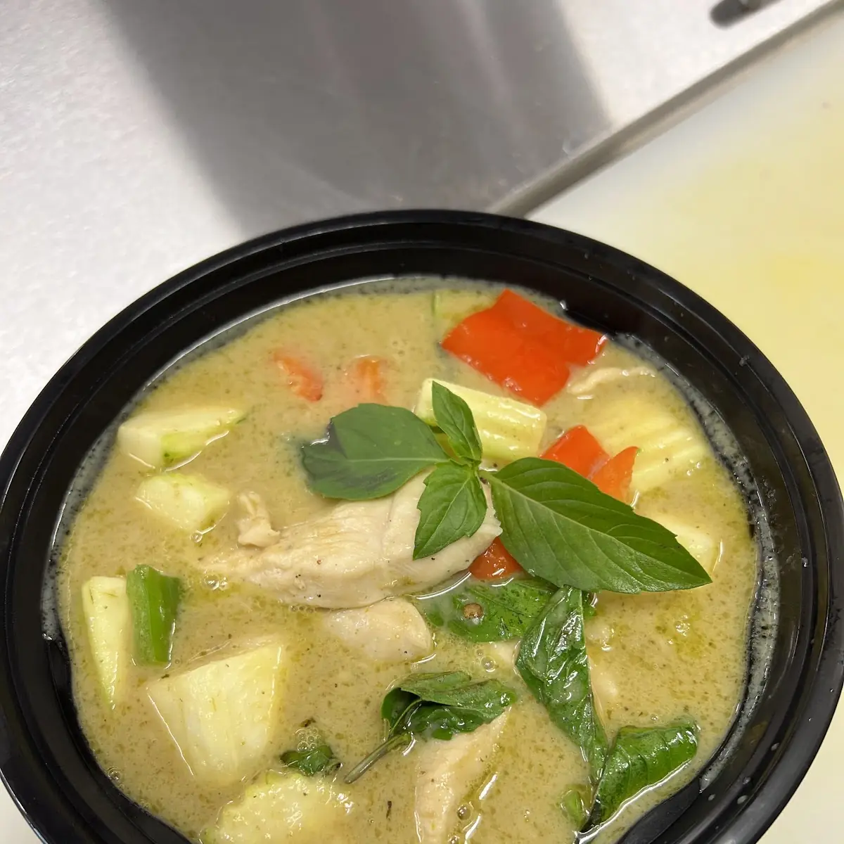 Green Curry