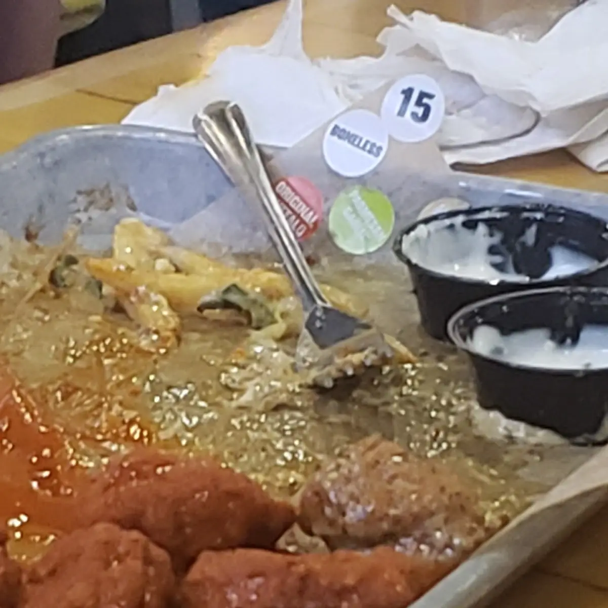 Boneless Chicken Wings