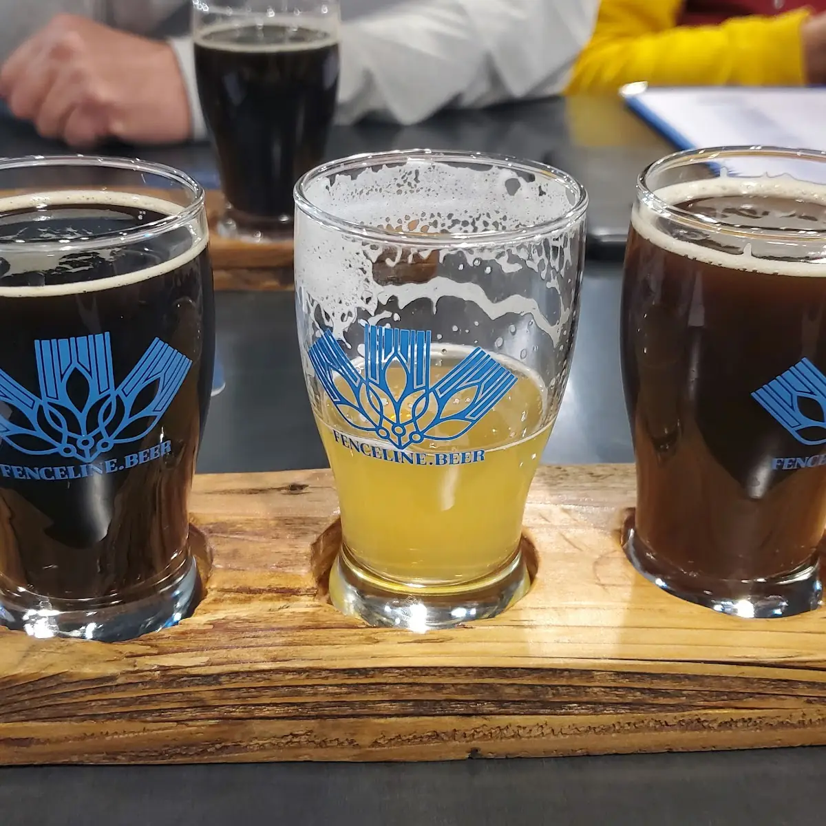 Beer Flight