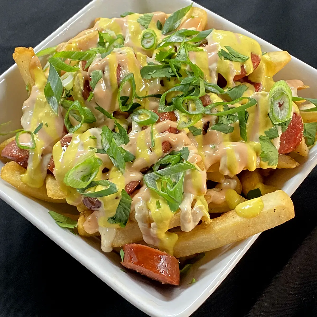 Chili Cheese Fries