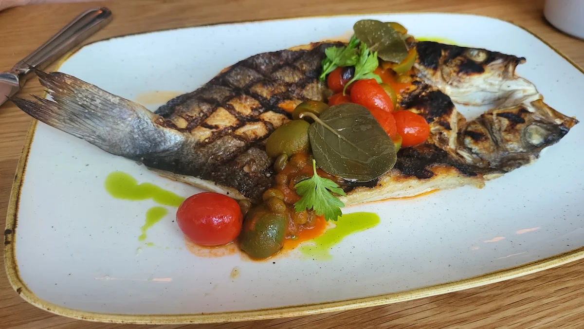 Branzino, Oretta Midtown