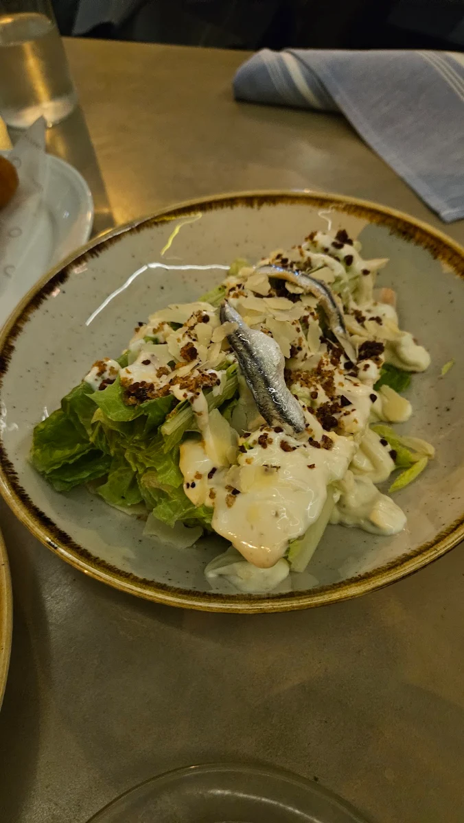 Caesar Salad, Oretta Midtown