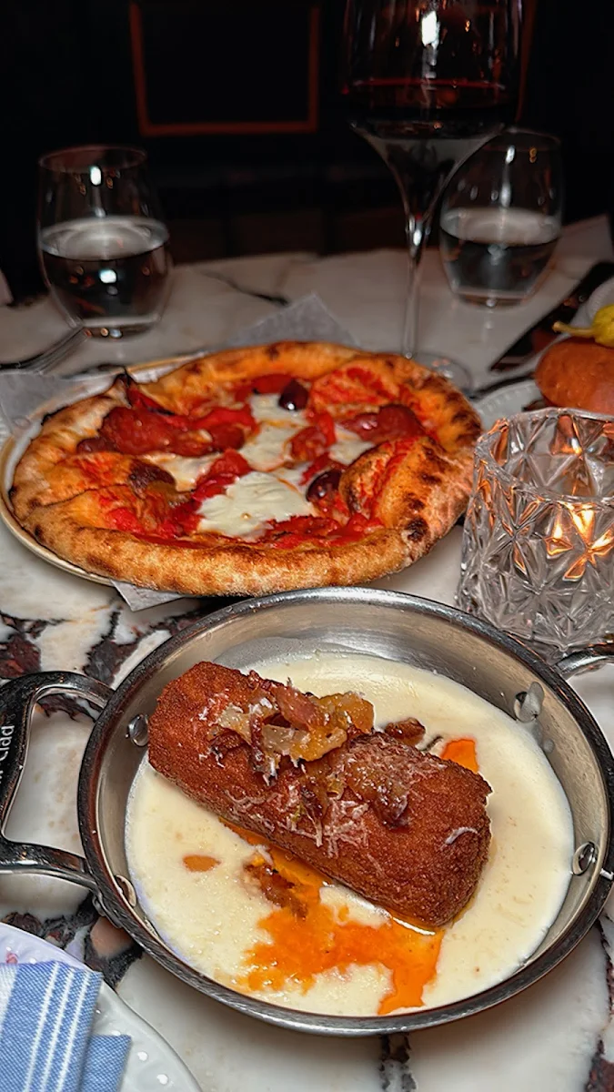 Carbonara, Oretta Midtown