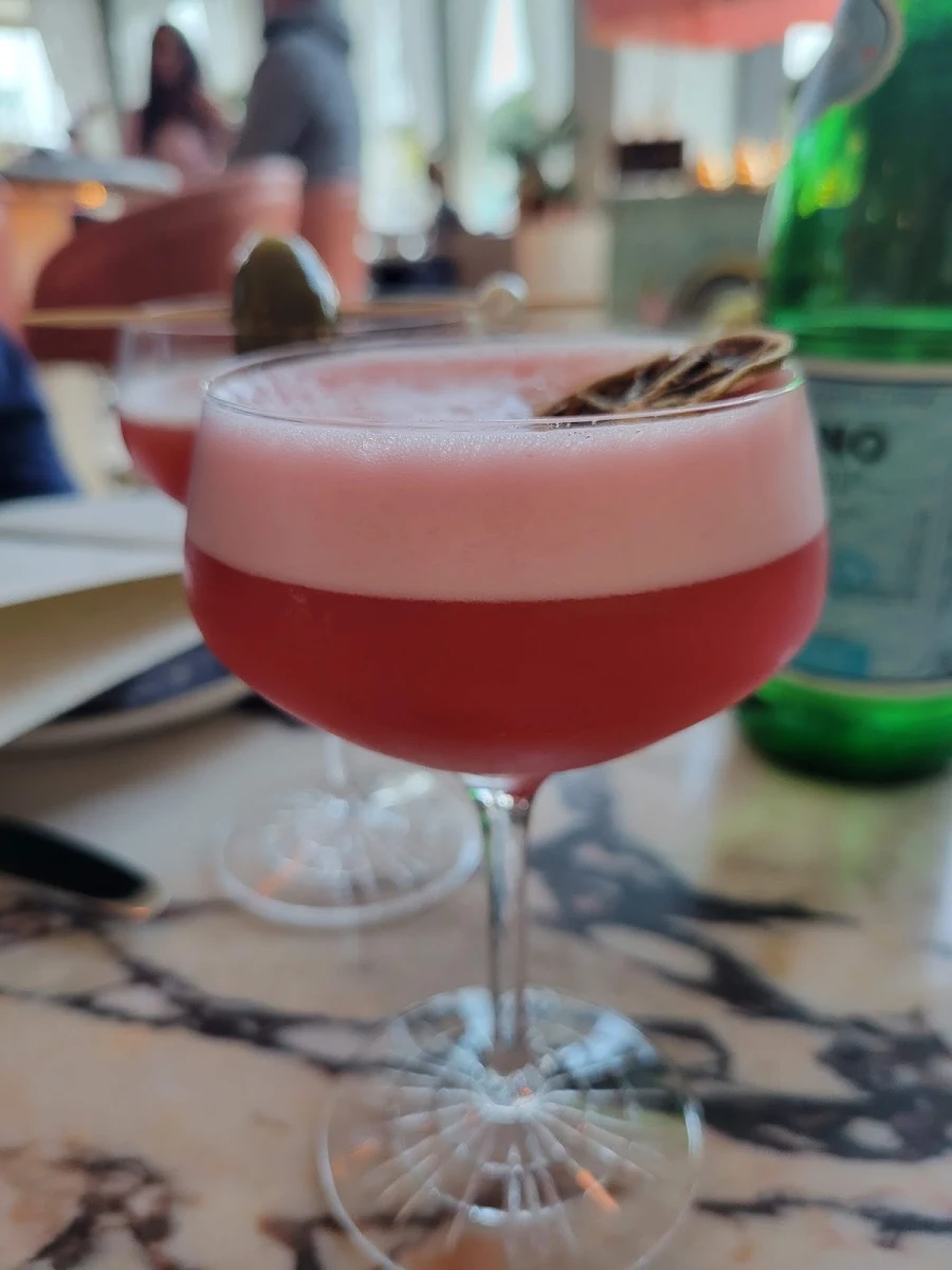 Cocktails, Oretta Midtown