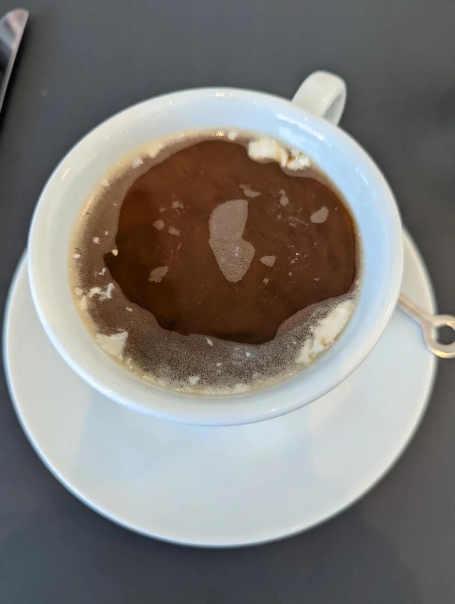 Coffee, Oretta Midtown