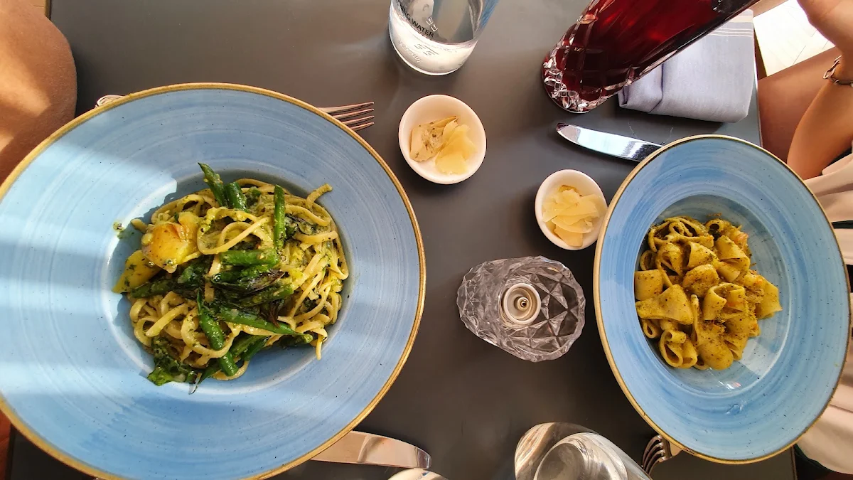 Pasta, Oretta Midtown