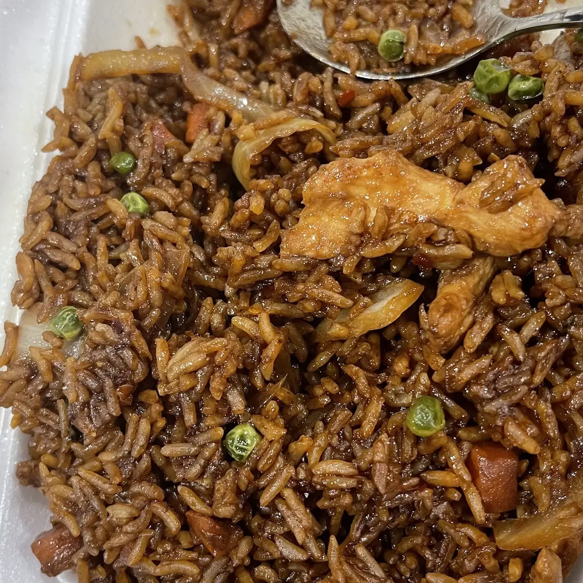 Chicken Fried Rice