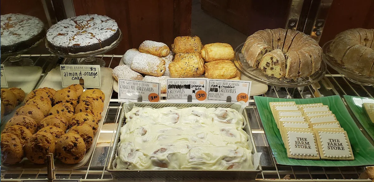 Fresh Baked Goods