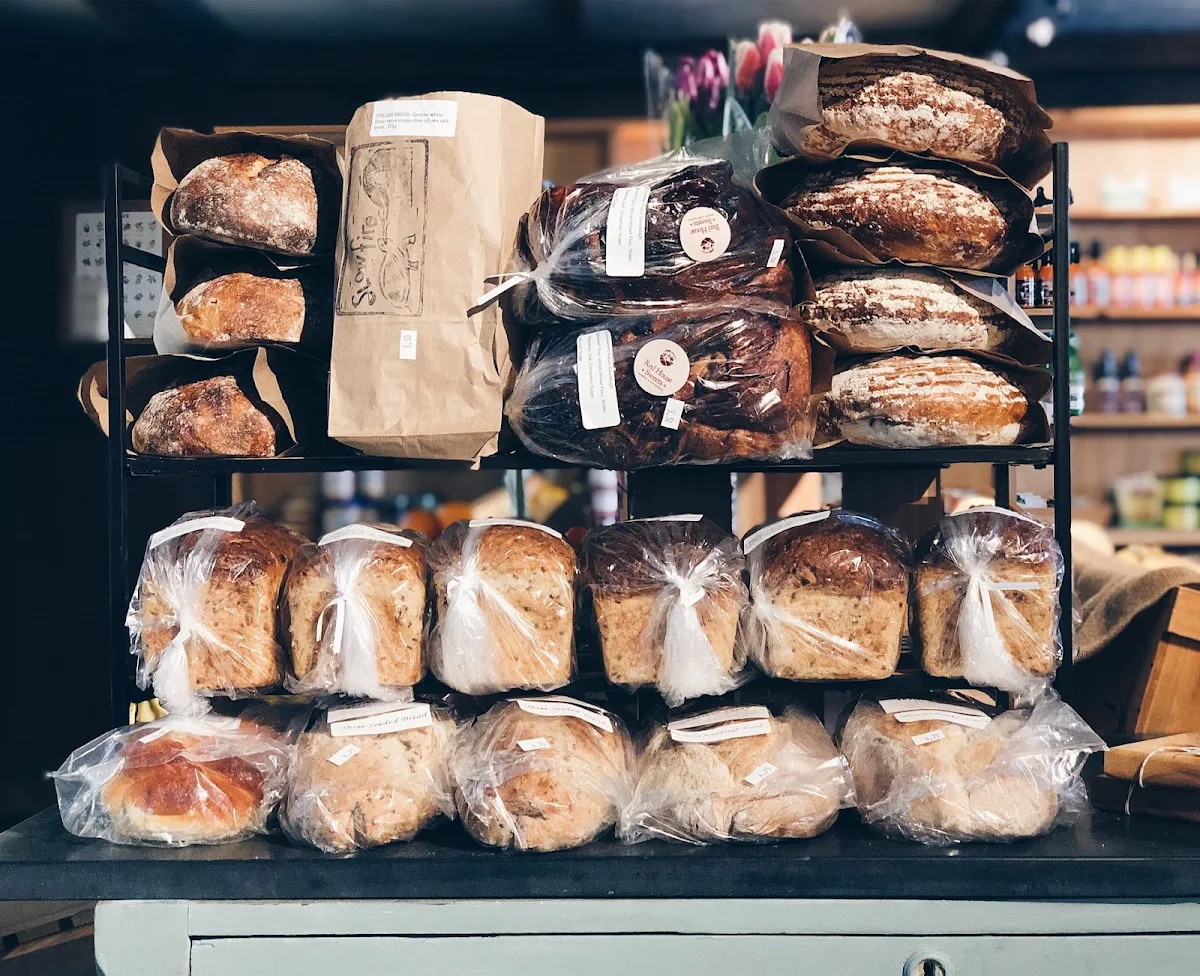 Fresh Bread Delivery