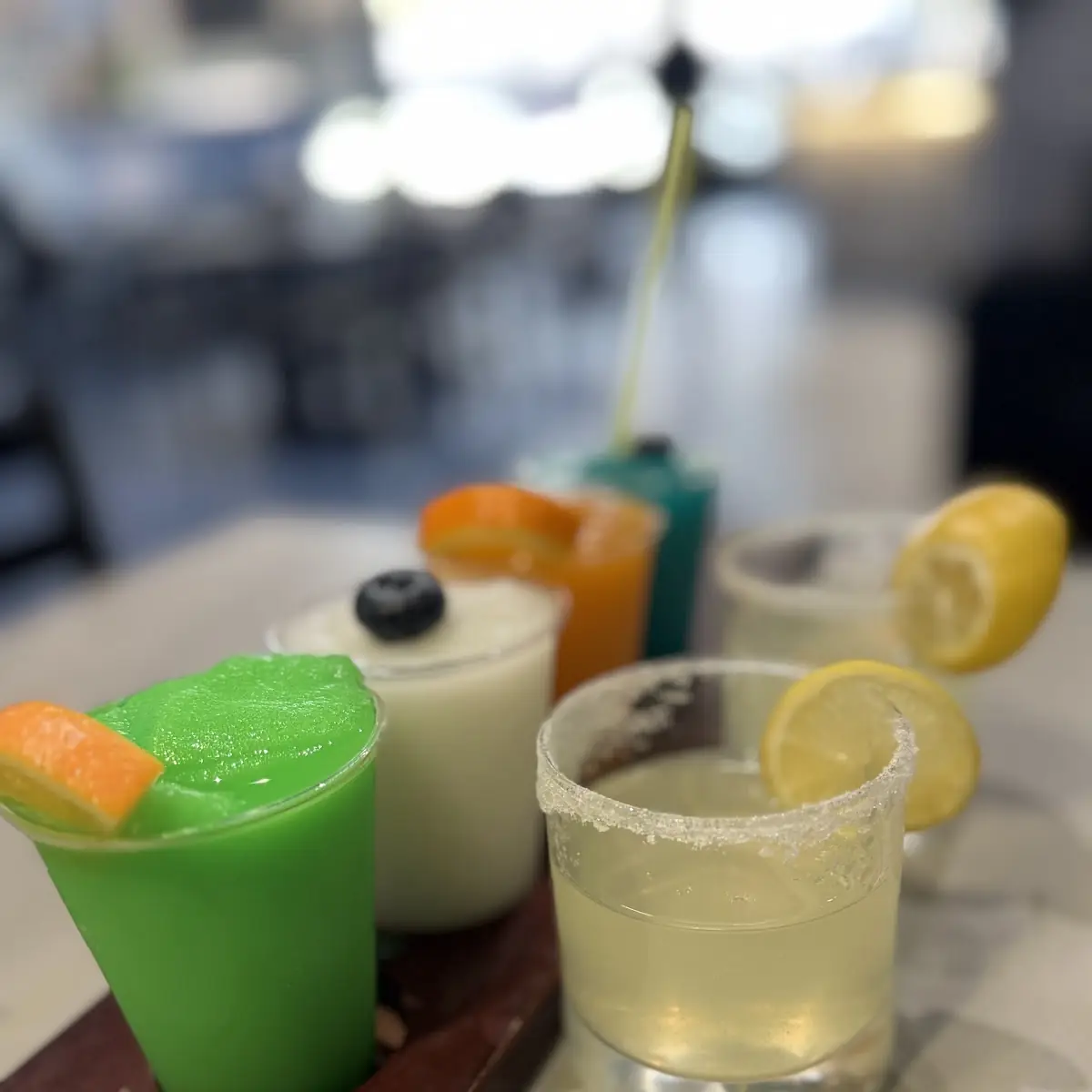 Margarita Flight