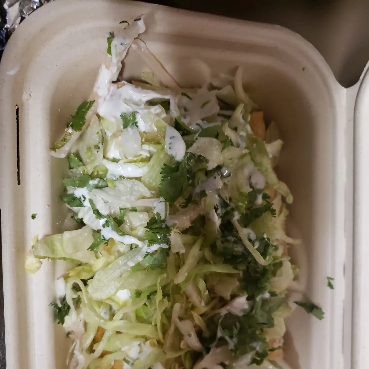 Potato Taquitos Mexicanos