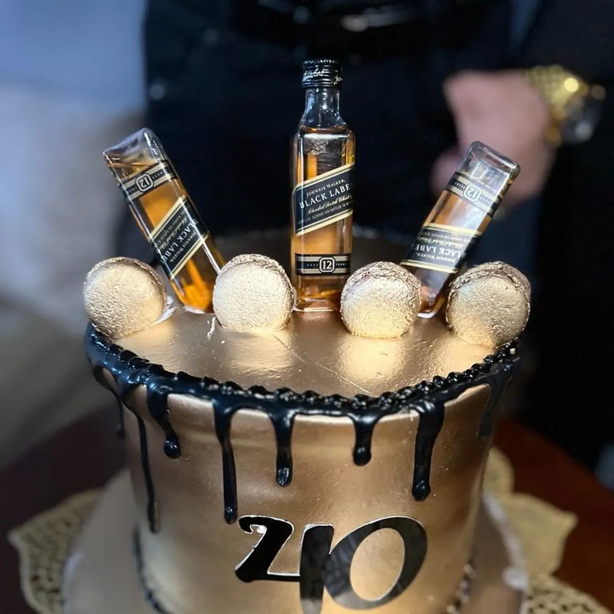 Birthday Cake
