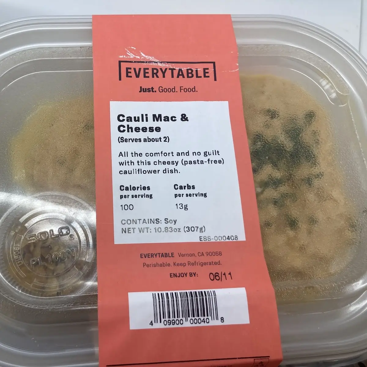 Cauli Mac & Cheese