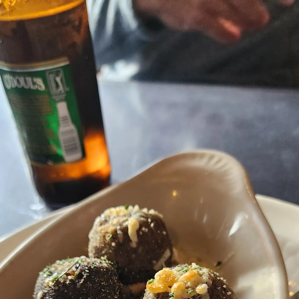 Stuffed Mushrooms