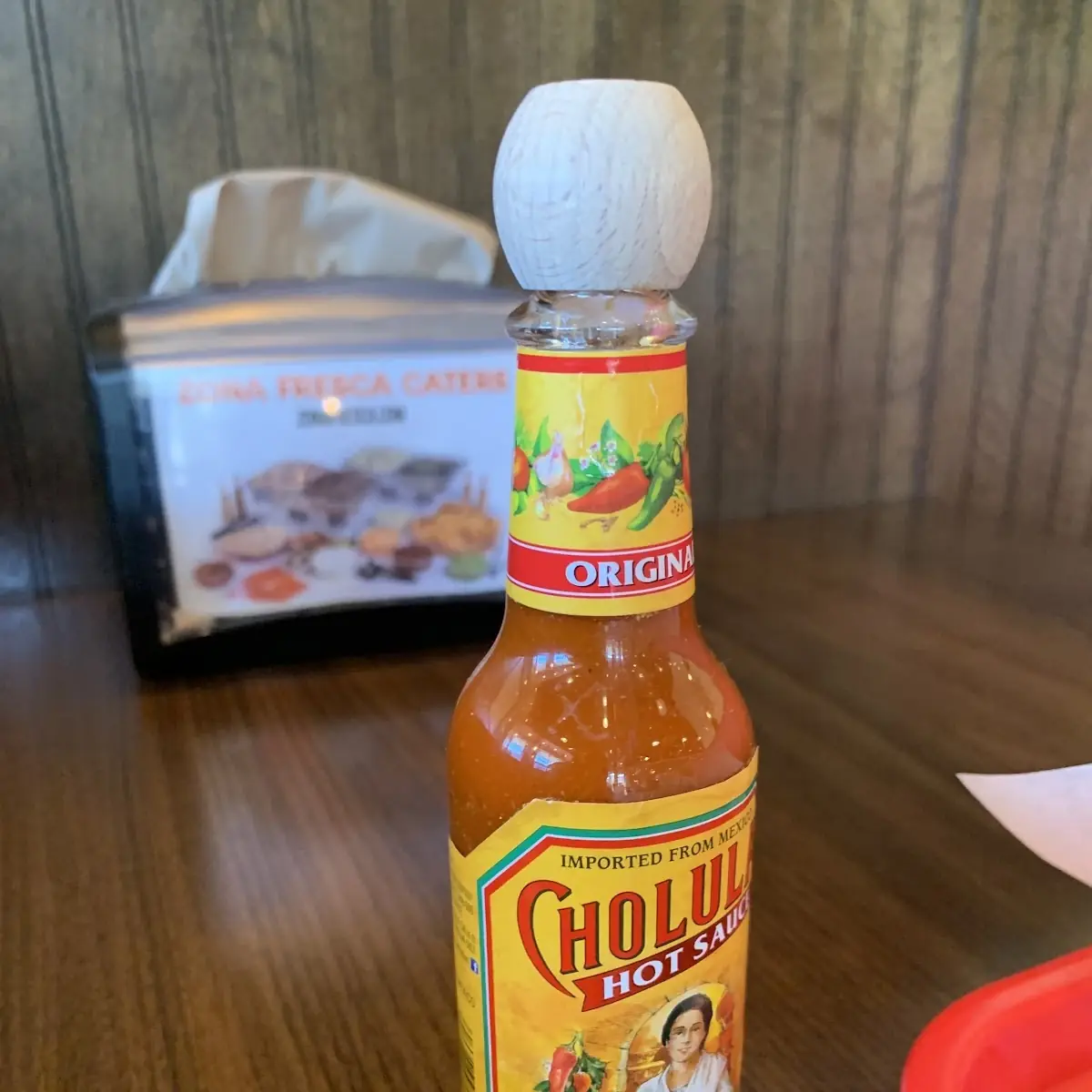 Hot Sauce