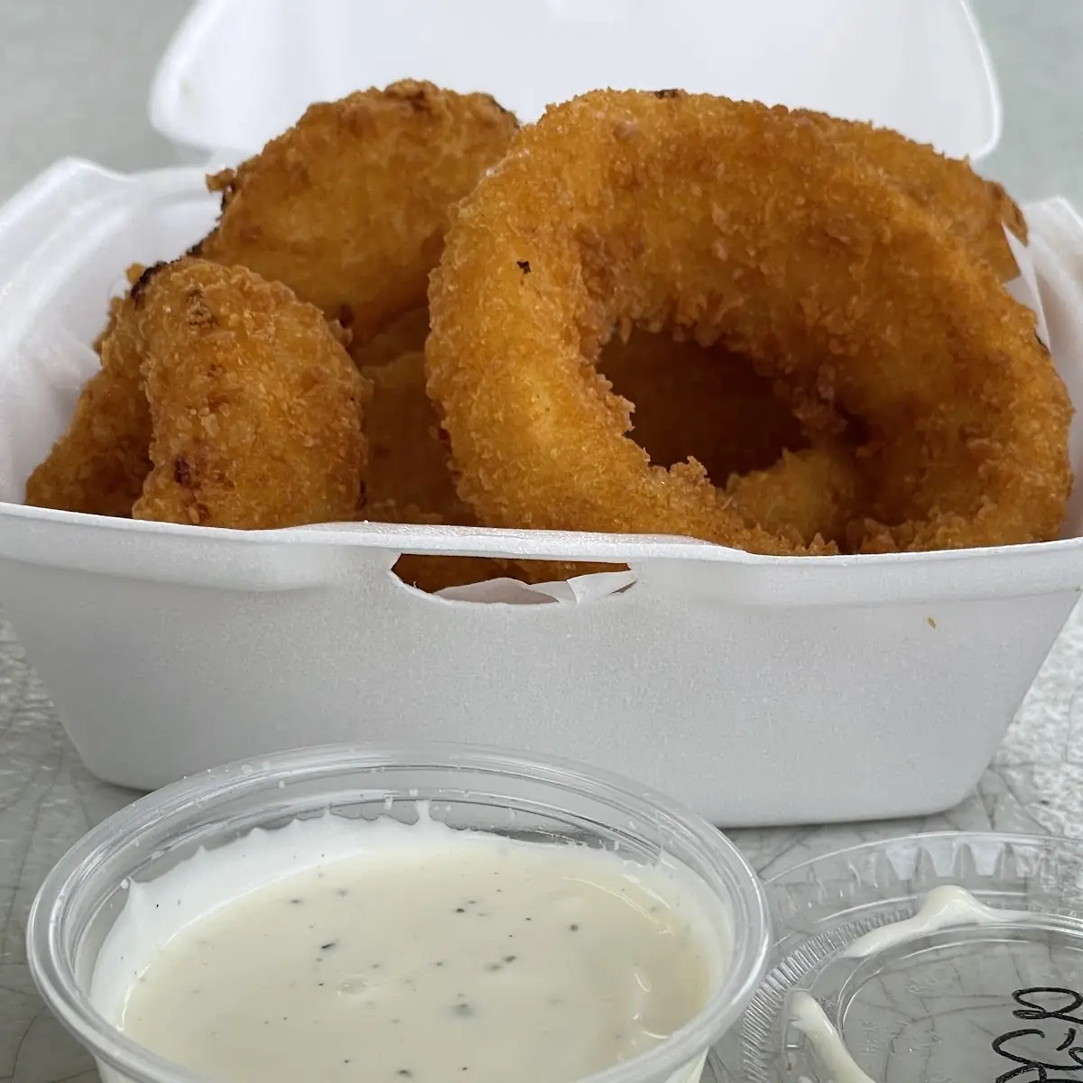 Onion Rings