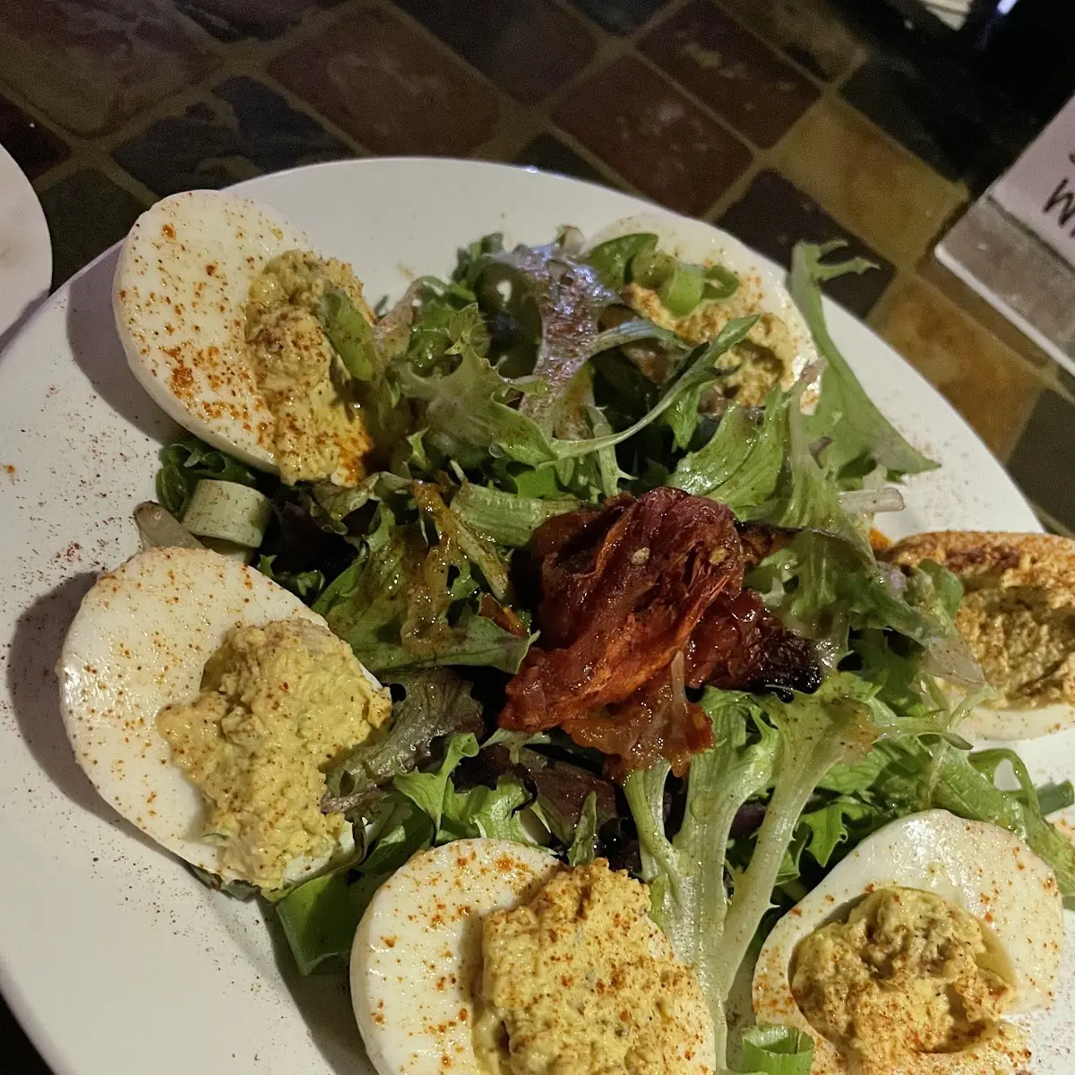 Deviled Eggs