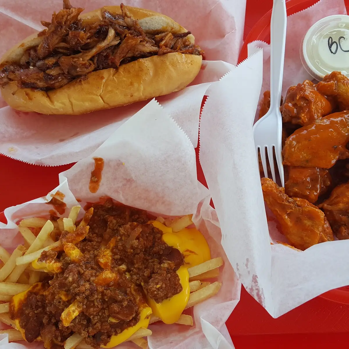 Chili Cheese
