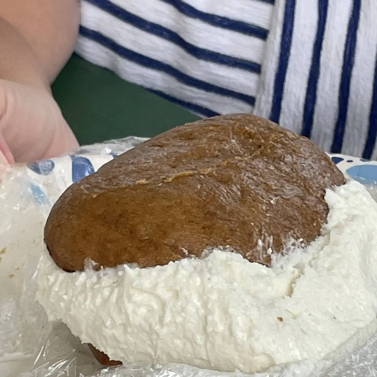 Pumpkin Spice Whoopie Pie
