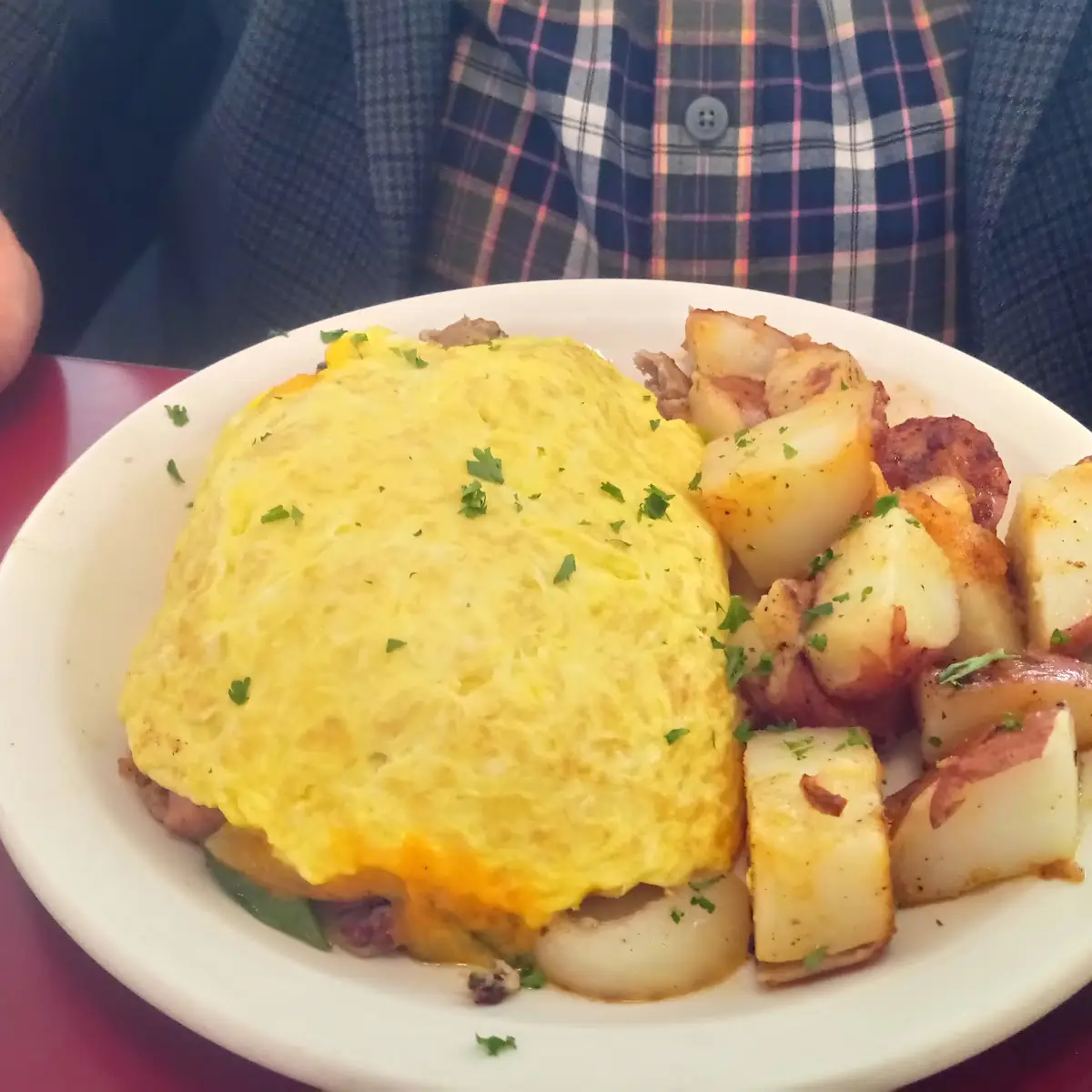 Denver Omelette