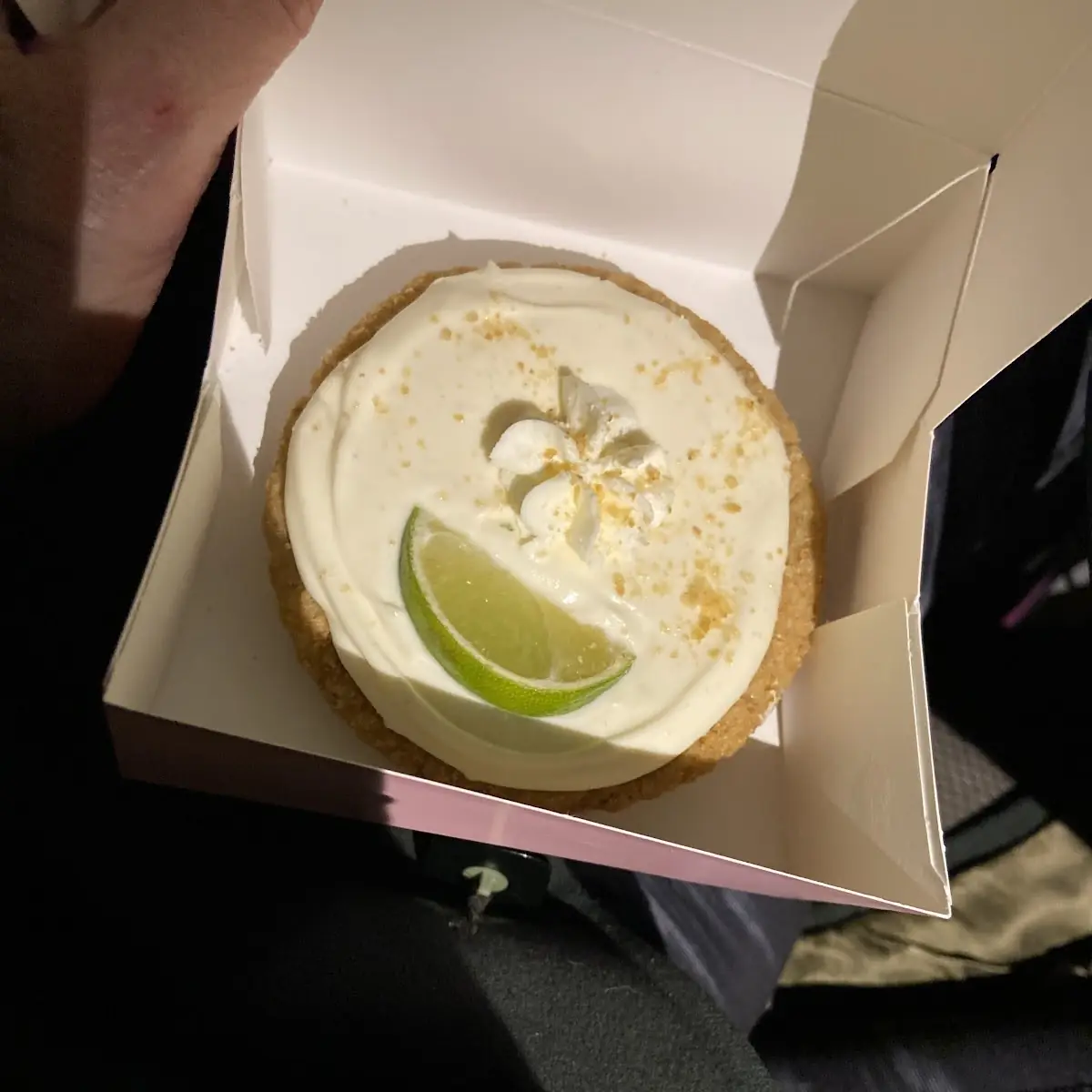 Key Lime Pie