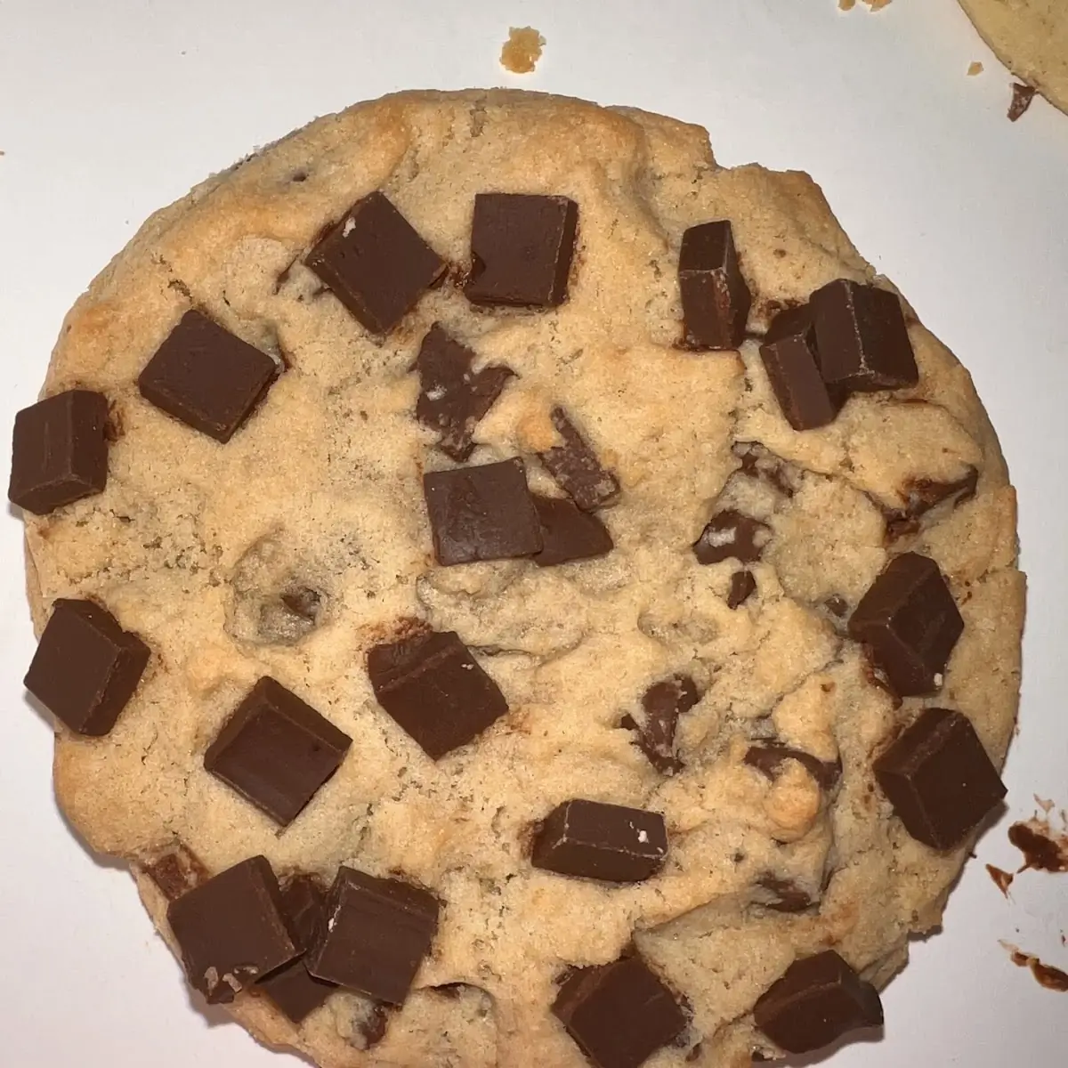Semisweet Chocolate Chunk
