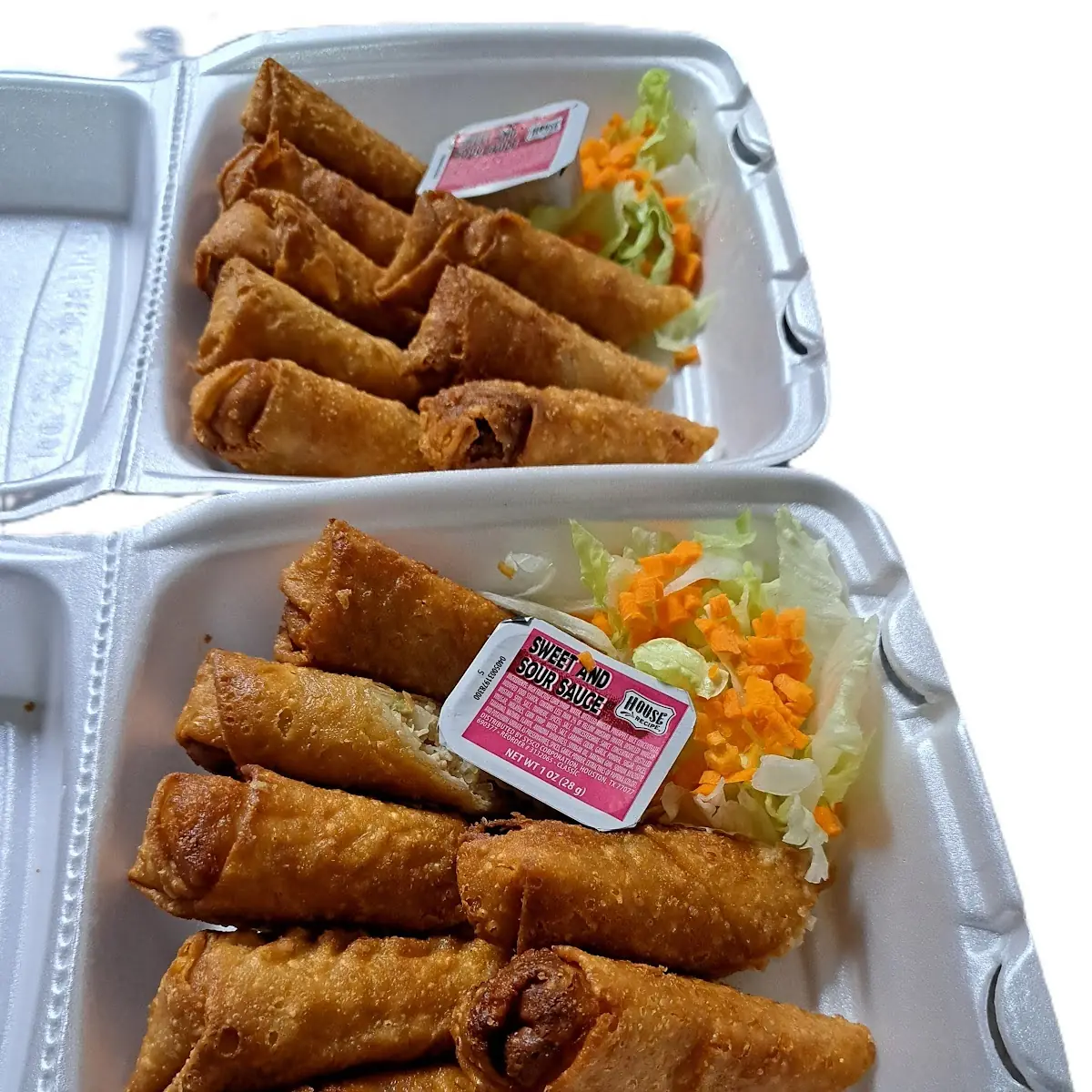 Rollo Primavera (6) / Spring Roll (6)