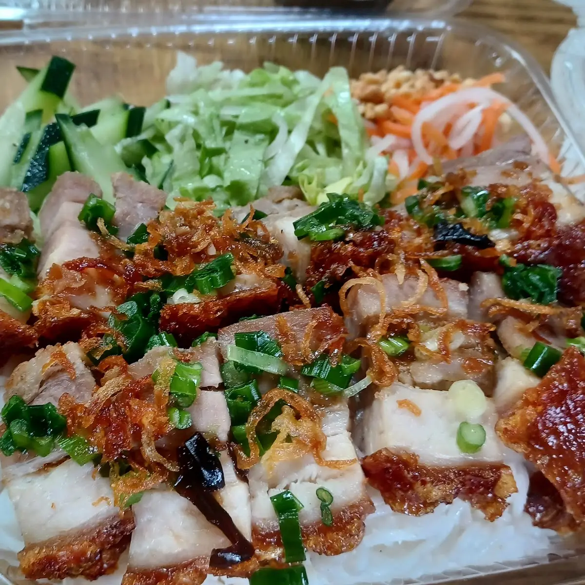 E3. Extra Rice/Vermicelli