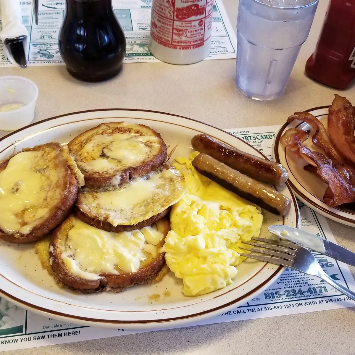 Breakfast French Toast