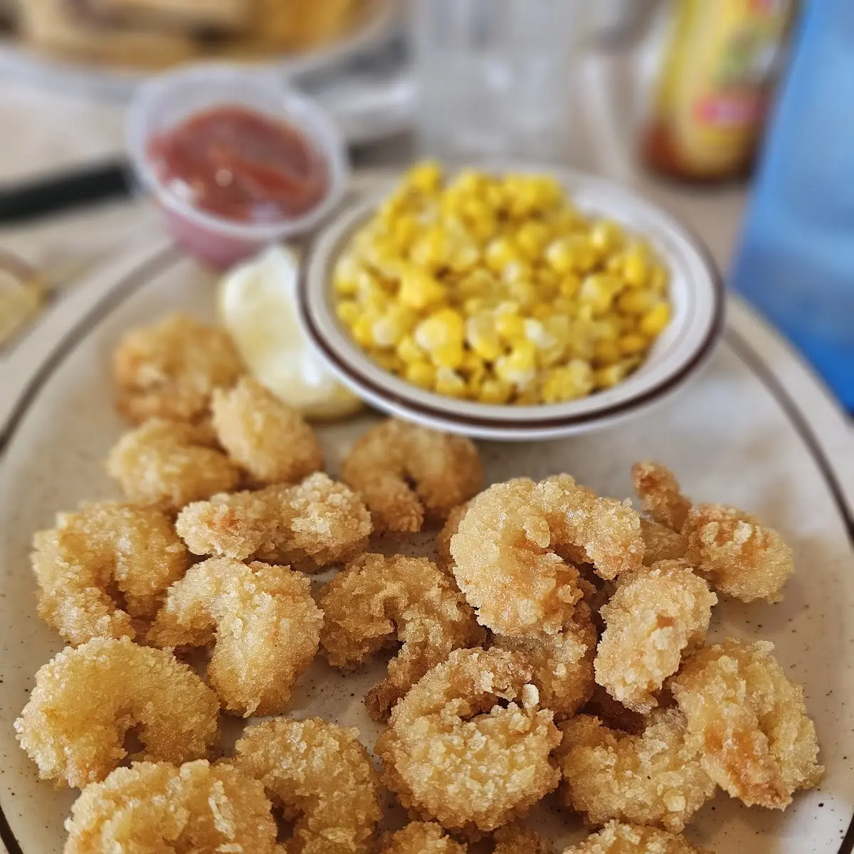 Popcorn Shrimp
