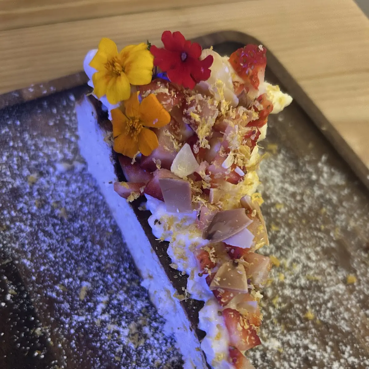 Cheese Cake