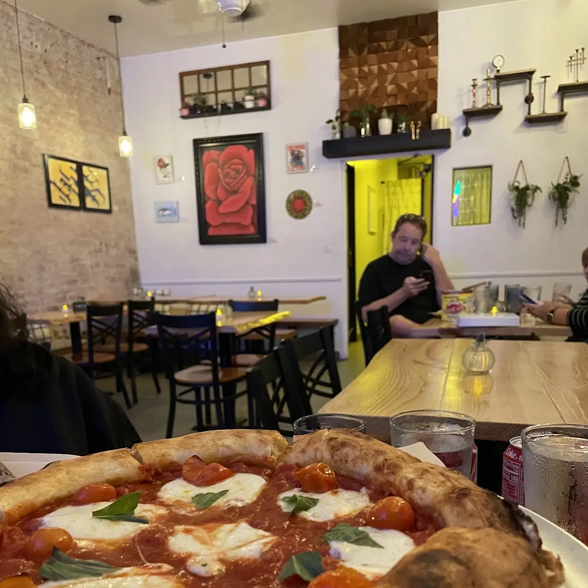 Margherita Pizza