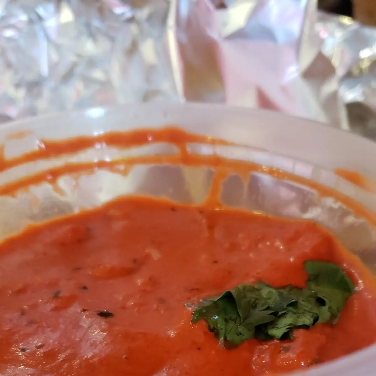 Tomato Soup