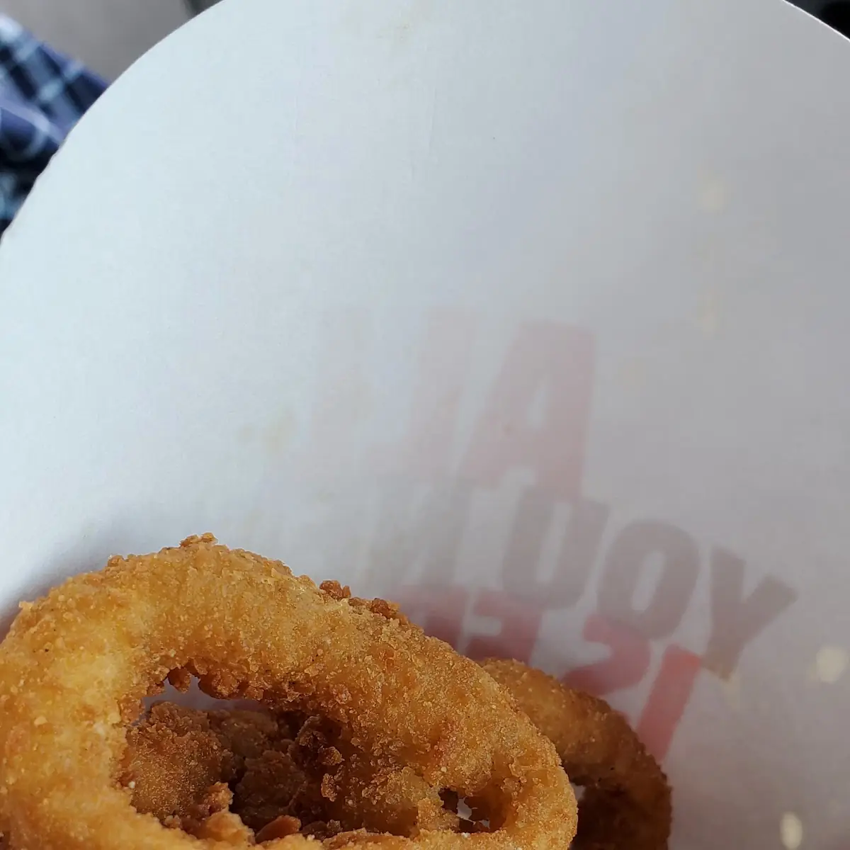 Onion Rings