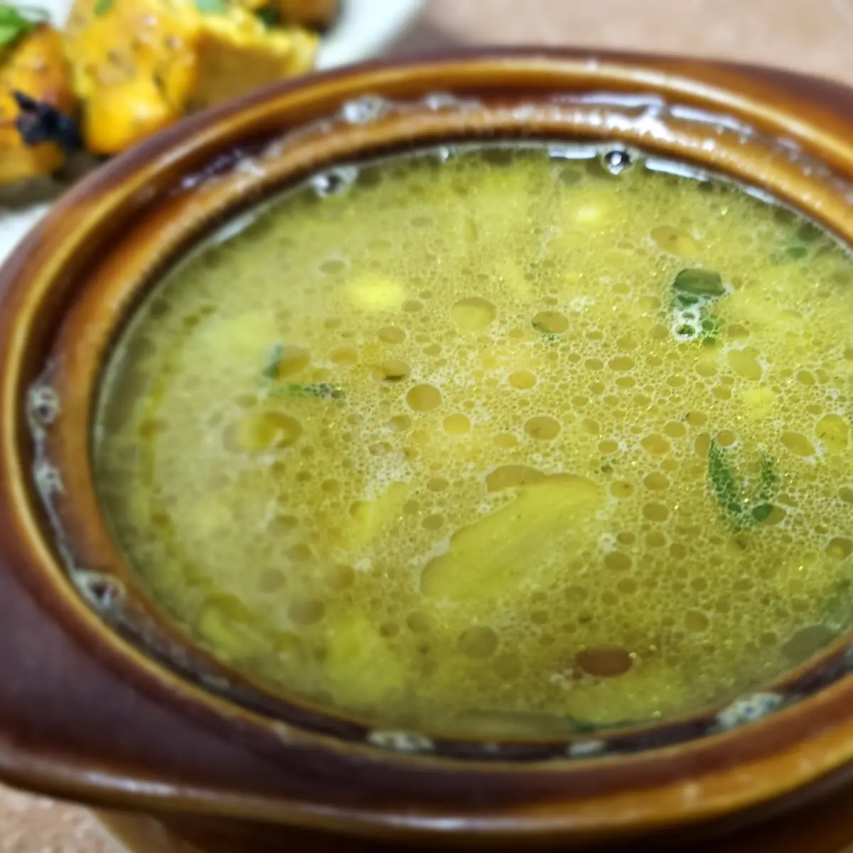 Chickpea Soup