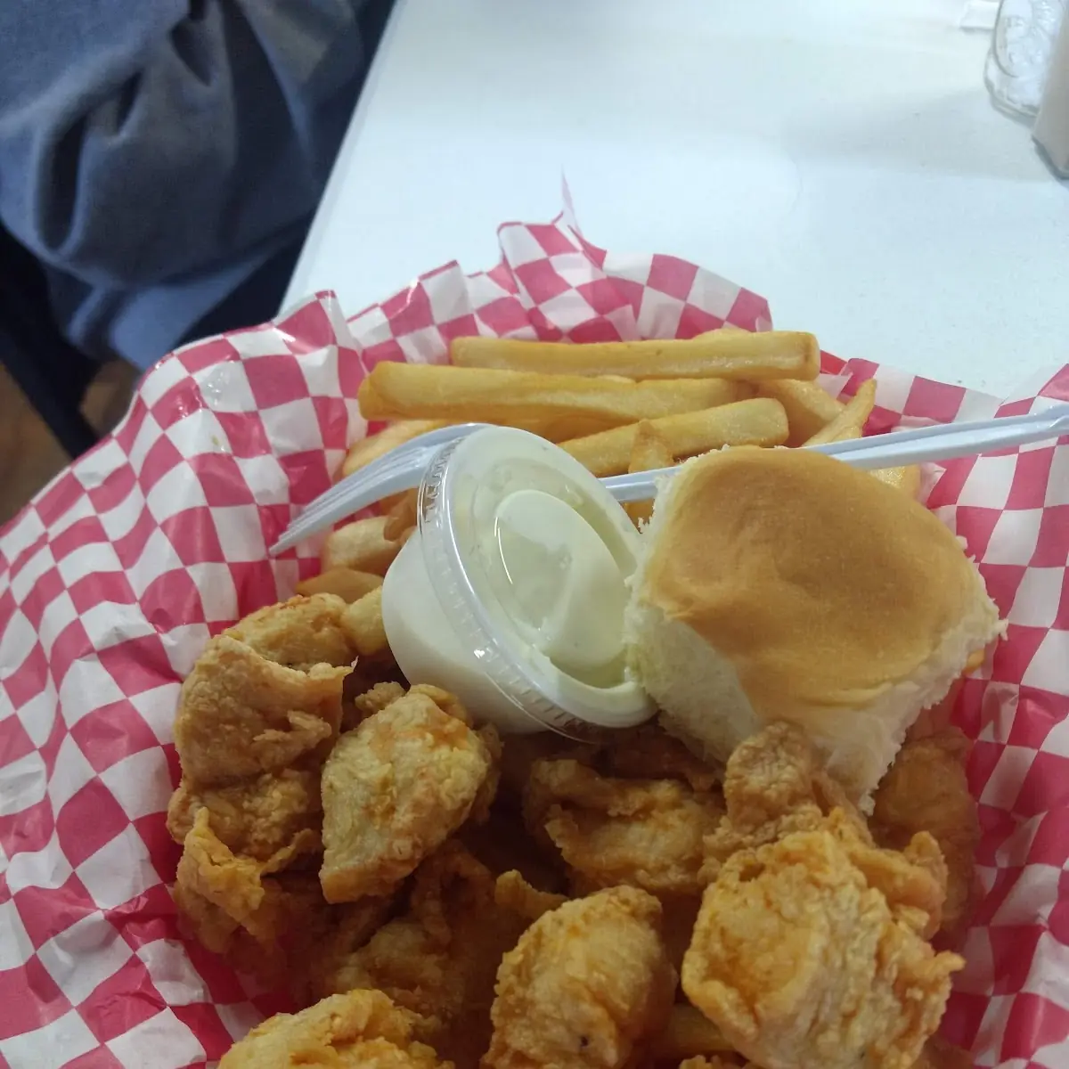 Chicken Strip Basket