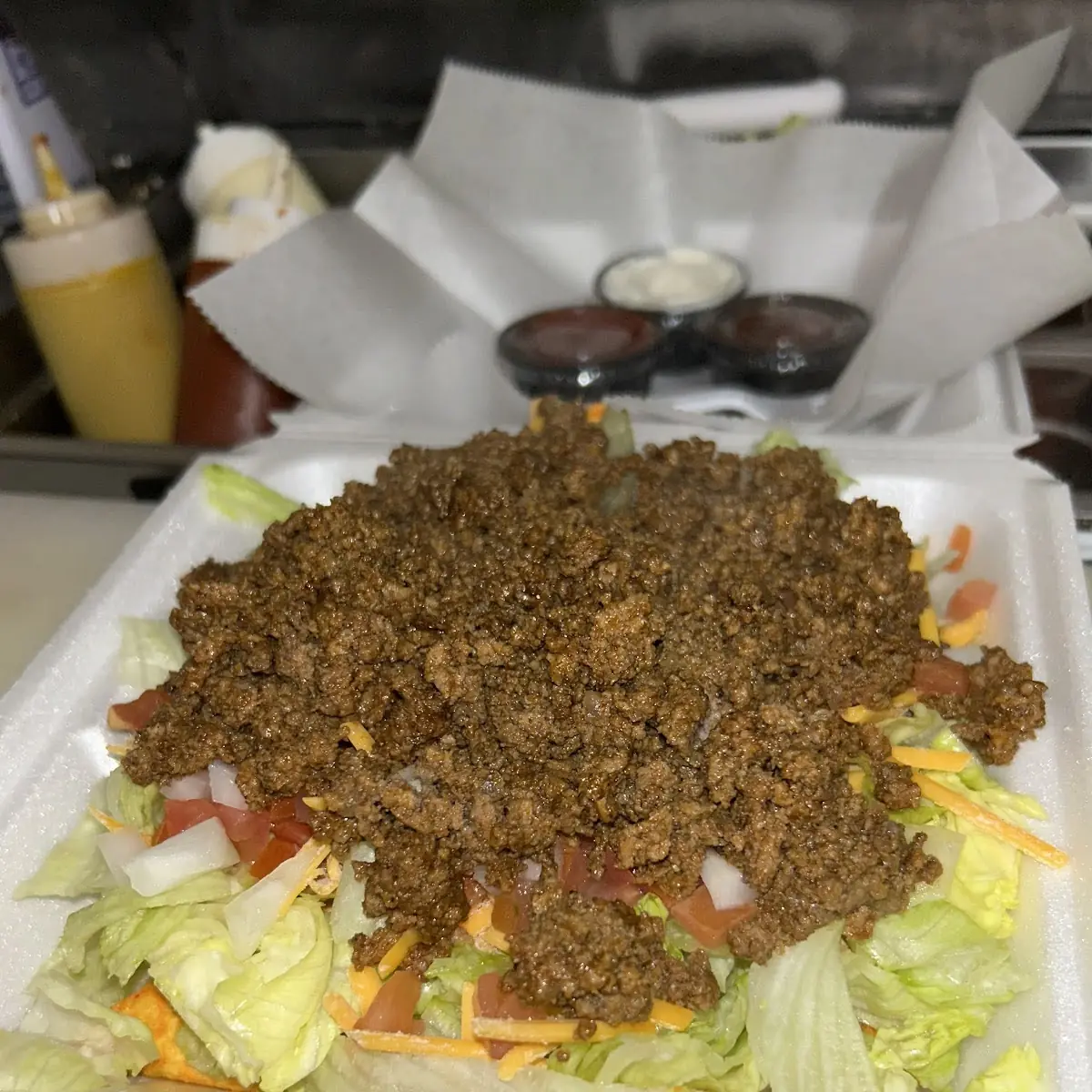 Taco Salad