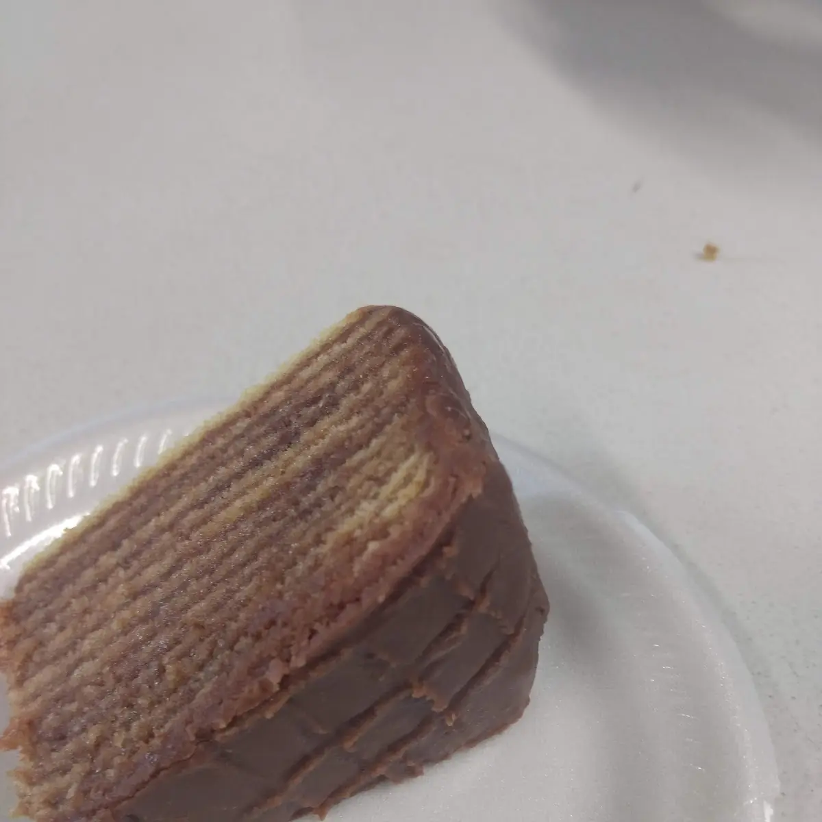 Thirteen Layer Cake