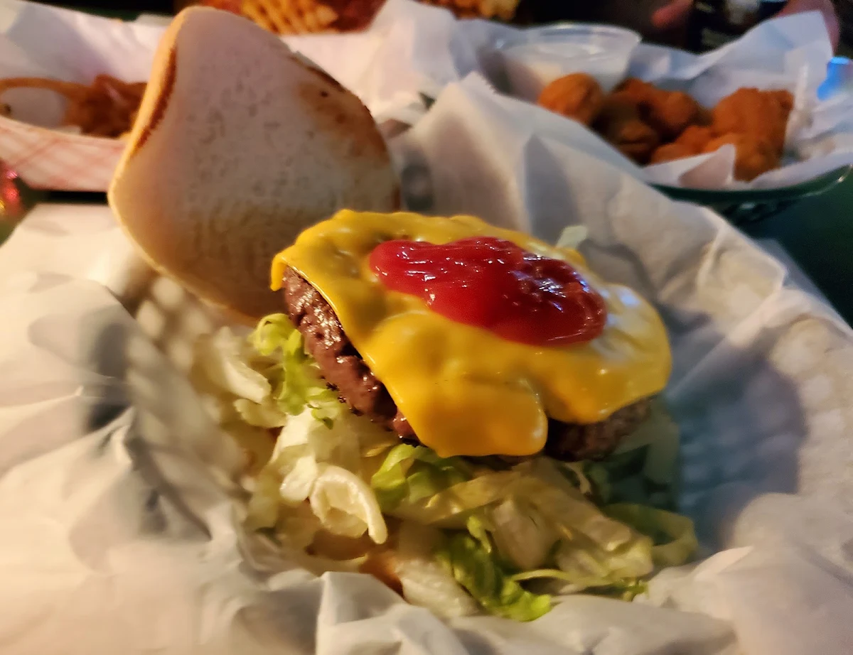 Cheese Burger