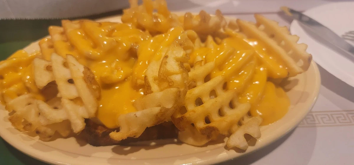 Cheese Fries