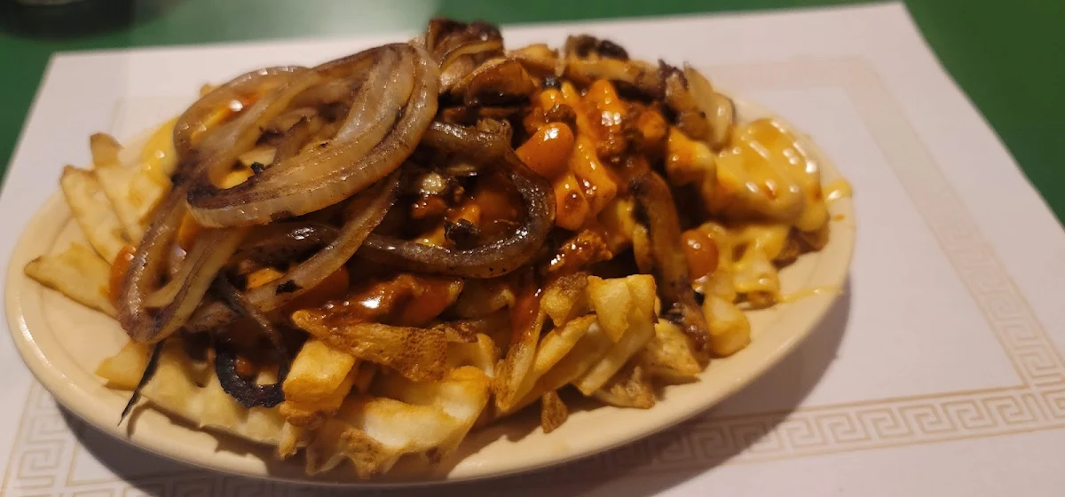 Grilled Chicken Pony