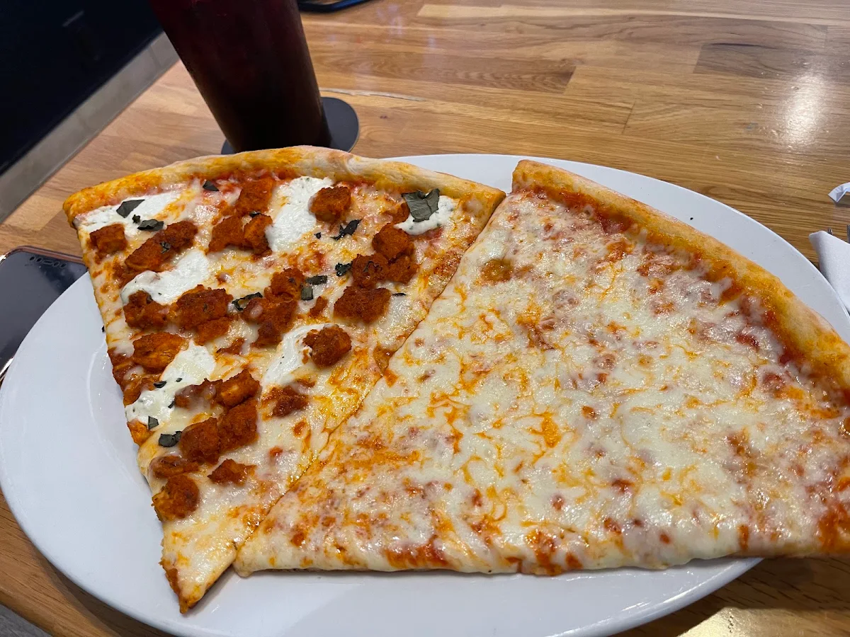 Cheese Slices