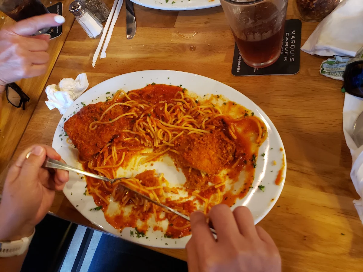 Eggplant Parmesan Vegan Style