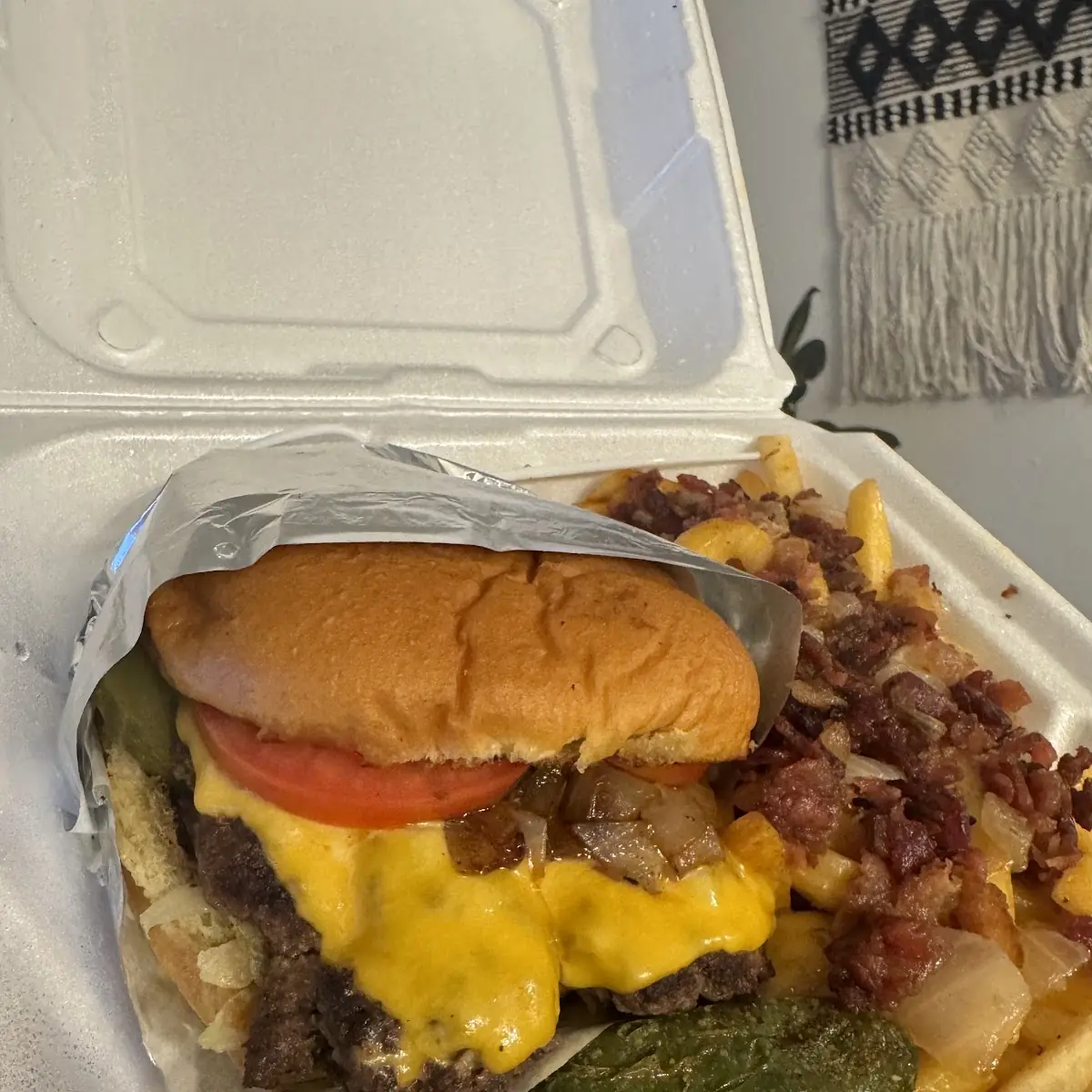 Chili Cheese