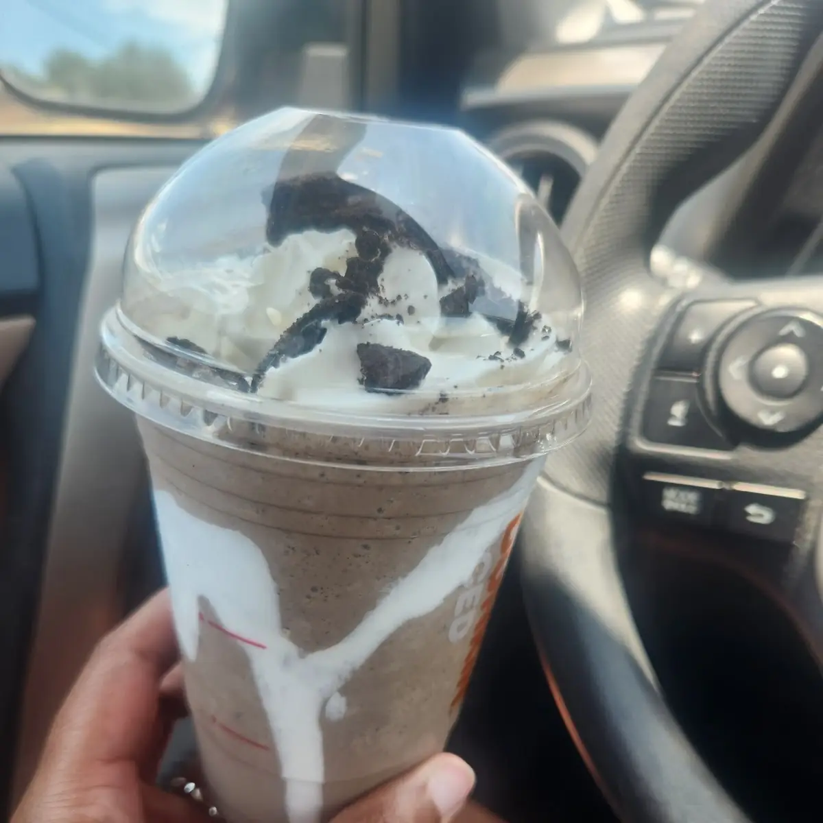 Oreo Coolatta