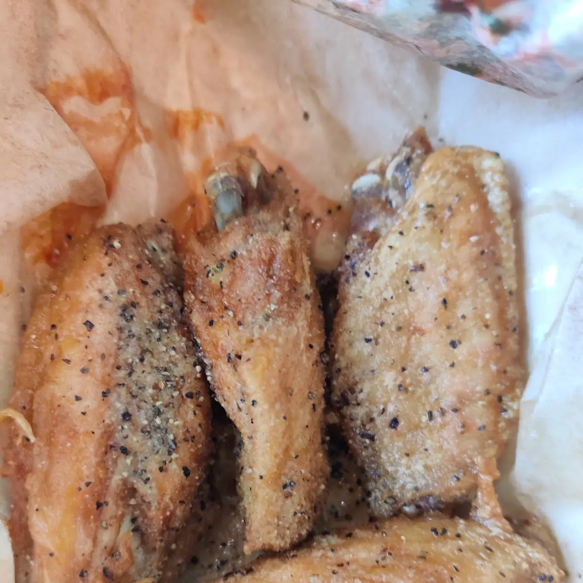 Lemon Pepper